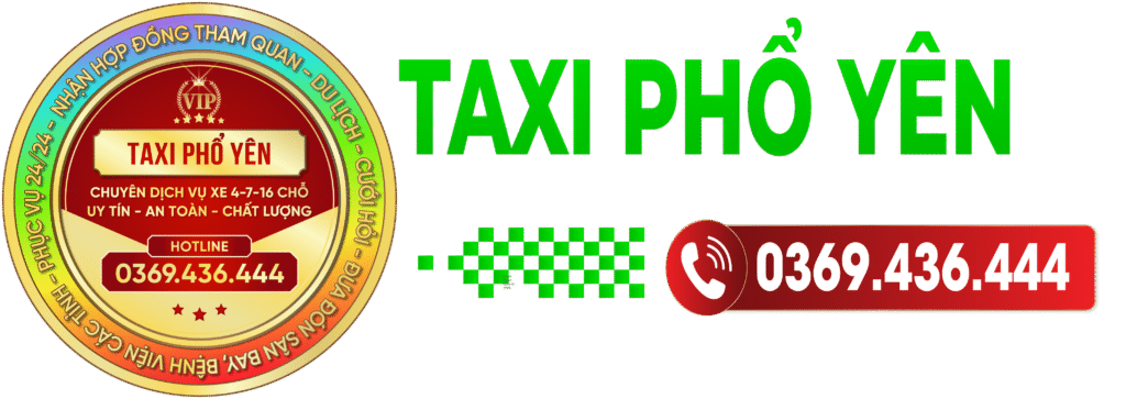 Taxi Phổ Yên